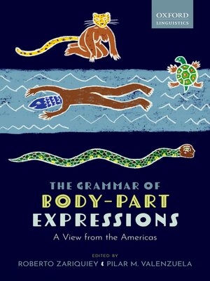 cover image of The Grammar of Body-Part Expressions